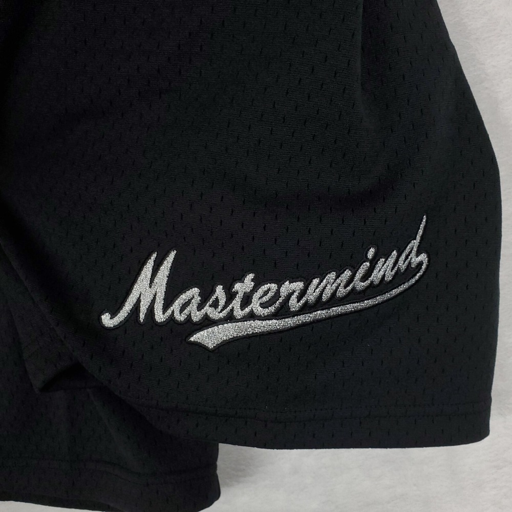 Mastermind World Mitchell & Ness Small Jersey Sho… - image 3